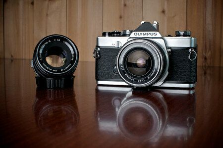 Olympus OM-1