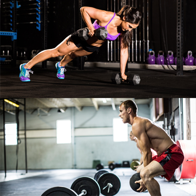 Timeline: La historia del CrossFit