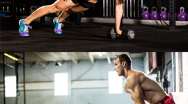 Timeline: La historia del CrossFit