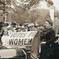 First Women's Rights Convention