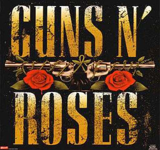 Guns "n" Rosses