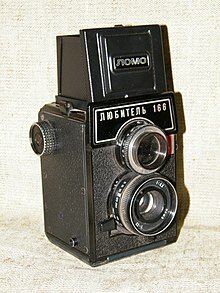 Lubitel universal 166