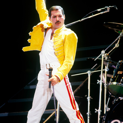 Timeline: The story of: Freddie Mercury!