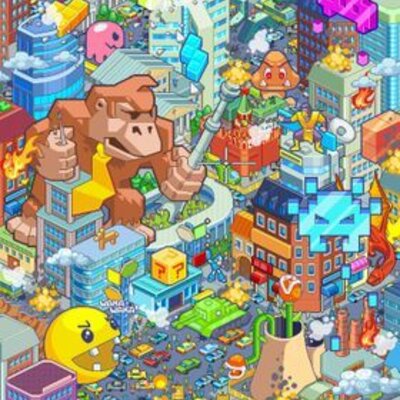 Timeline: Historia de los videojuegos