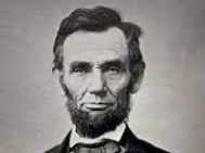 Abraham Lincoln Elected President