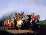 The Battle of Cowpens