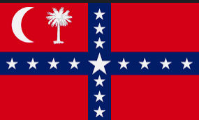 South Carolina secedes from the United States