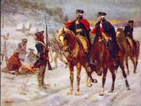 The Winter at Valley Forge