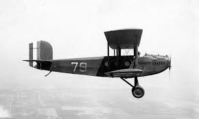 Primer avión de carga