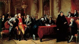 Timeline: Ilustración - Procesos de independencia en América: García Barragán Edgar Alberto 5ºA T/M