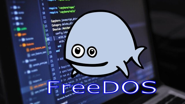 FreeDOS