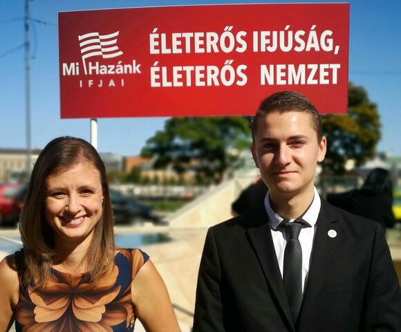 Megalakul a MI Hazánk Ifjai szervezet