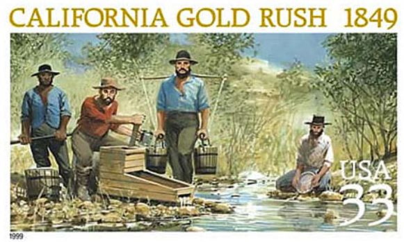 California Gold Rush