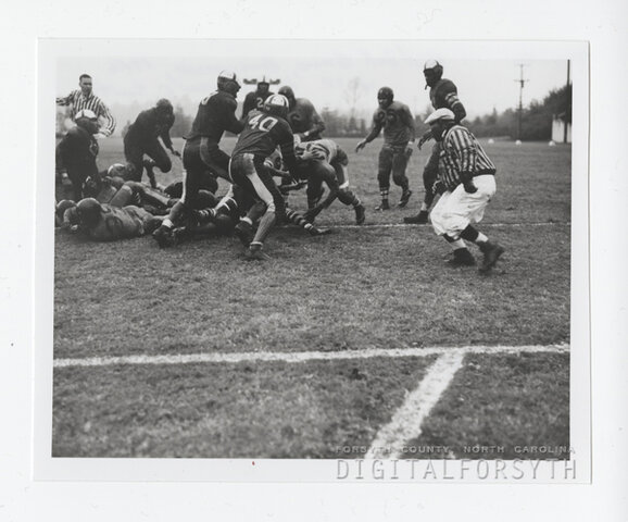 Homecoming Football Game