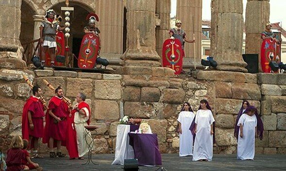 Teatro Romano