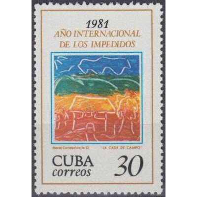 AÑO INTERNACIONAL DE LOS IMPEDIDOS