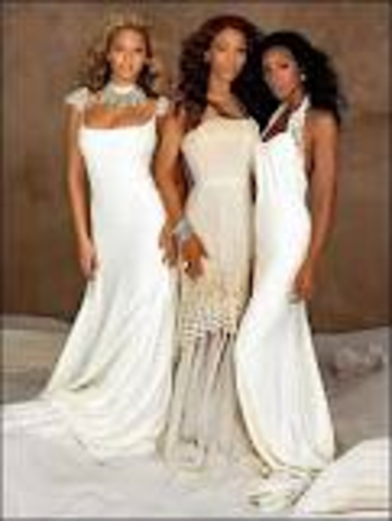 Destiny's Child
