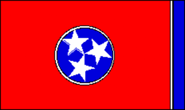 Tennessee June 1, 1796