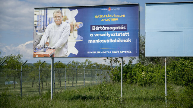 Támogatásvesztés