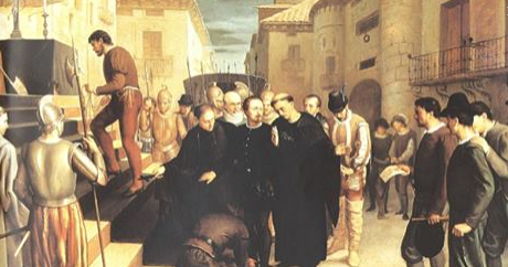 Revolt in Aragon