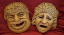 Timeline: Teatro griego