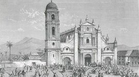 Timeline: Historia de la Iglesia en Colombia