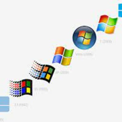 Timeline: Evolución de Windows
