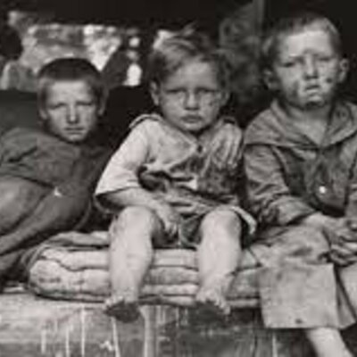 Timeline: La Gran Depresión 1929.