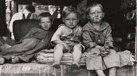 Timeline: La Gran Depresión 1929.