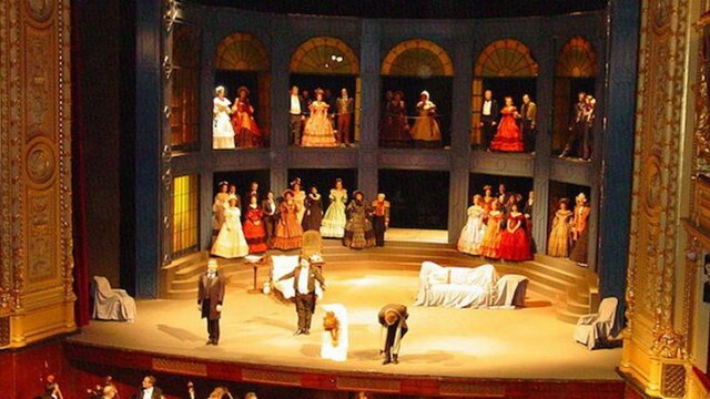 Teatro contemporáneo