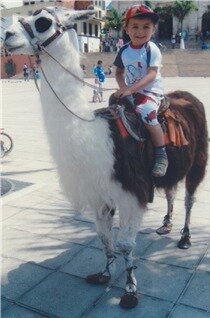 CUANDO IBAMOS Al PARQUE