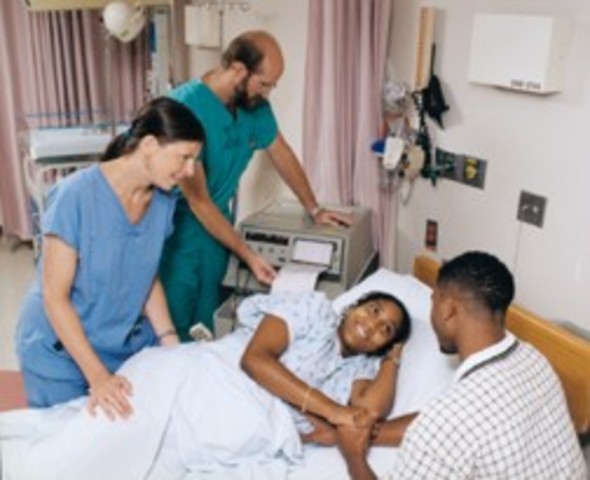 First Stage of Labor