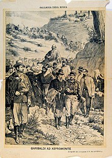 BATTAGLIA DELL'ASPROMONTE