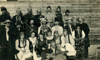 First Ukrainians in Canada