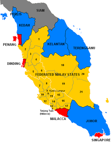 Treaty of Pangkor
