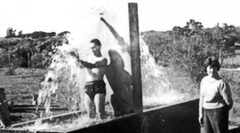 Timeline: Épocas de la historia.