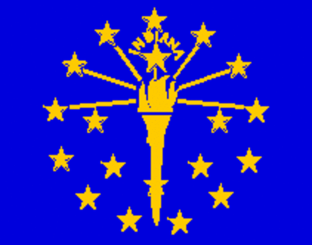 Indiana Dec. 11, 1816