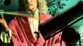 Timeline: Isaac Newton