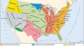 Timeline: nastanak i razvoj SAD-a