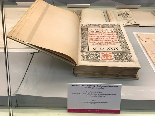 Comienzan a imprimirse libros en Venecia