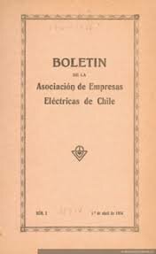 Surge la Asociación de Empresas Eléctricas de Chile
