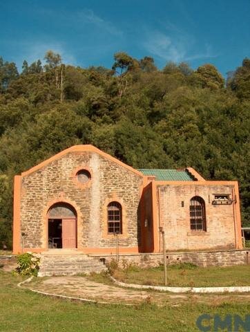 Nace la primera central hidroeléctrica de Chile