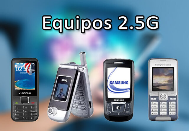 2.5G:La generación de transición.