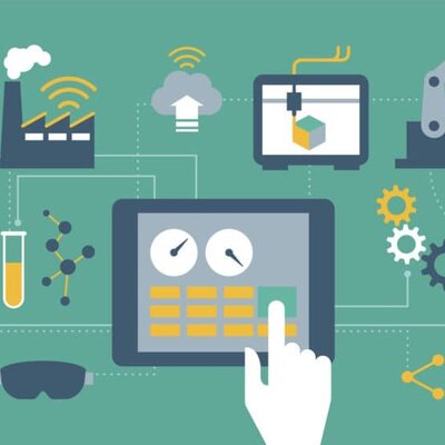 Timeline: Línea de Tiempo - Industria 4.0