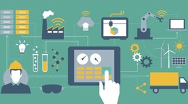 Timeline: Línea de Tiempo - Industria 4.0