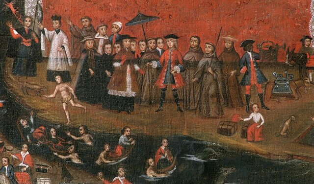 la santa sede reconoce la indecencia del pais