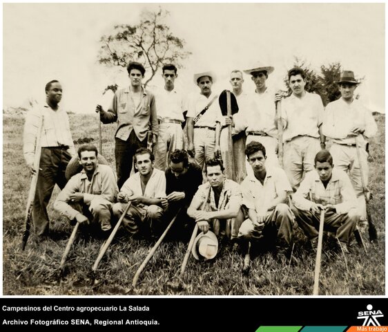 Población campesina