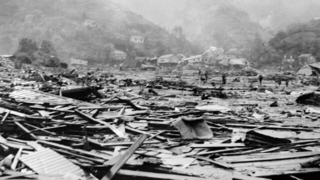 Terremoto de Valdivia de 19604