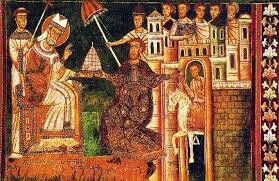 Unificacion de la Iglesia Catolica