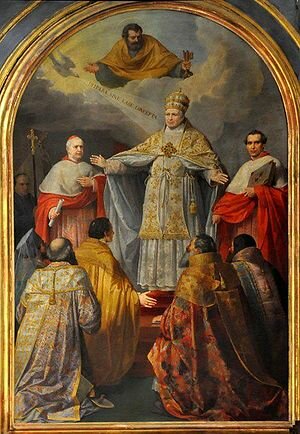 los religiosos encontraron un aliado para enfrentar el liberalismo del país